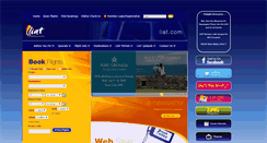 Desktop Screenshot of liat.com
